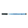 Staedtler - Feutre Lumocolor 305 non permanent corrigible F noir