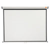 Nobo - Mur d'écran de projection 150x113,8cm