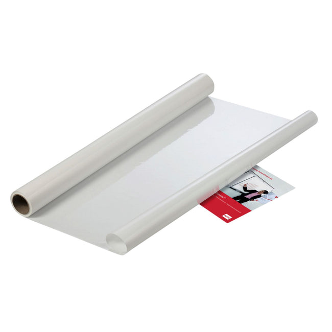 Nobo - Tableau blanc effaçable à sec instantané blanc 600x800mm