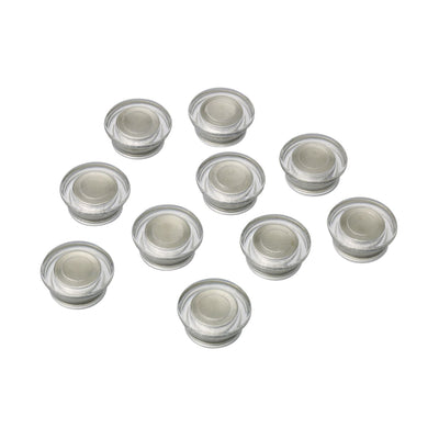 Nobo - Aimant pour tableau en verre extra fort 32mm 10 pièces