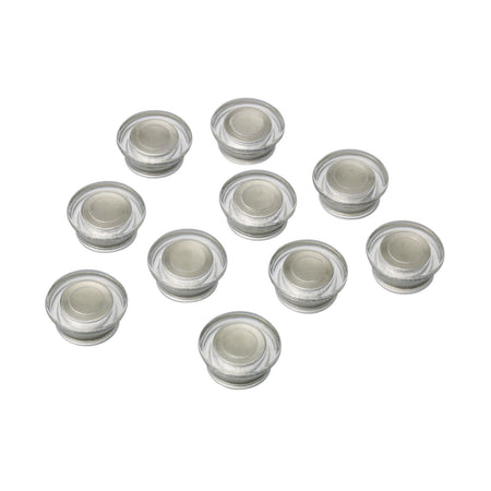 Nobo - Aimant pour tableau en verre extra fort 32mm 10 pièces