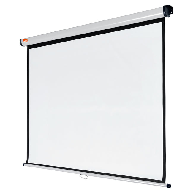 Nobo - Modèle mural d'écran de projection 150x104cm