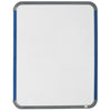 Nobo - Tableau blanc slim line 28x36cm blanc