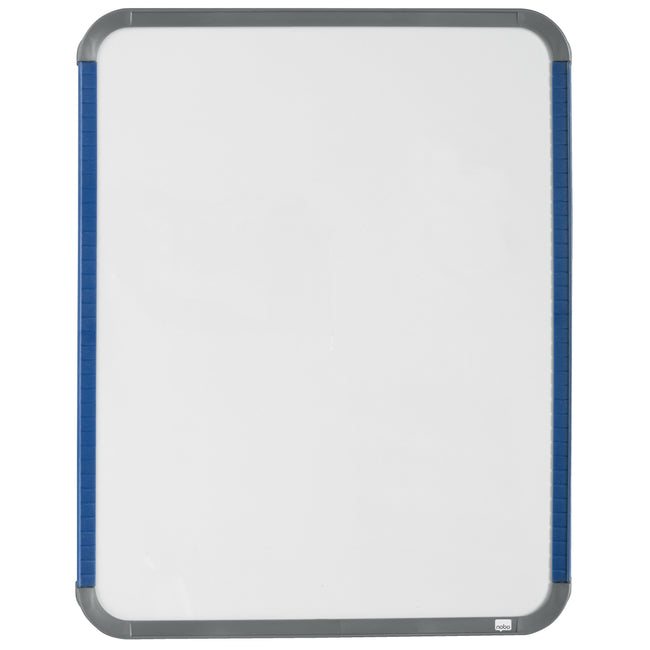 Nobo - Tableau blanc slim line 28x36cm blanc