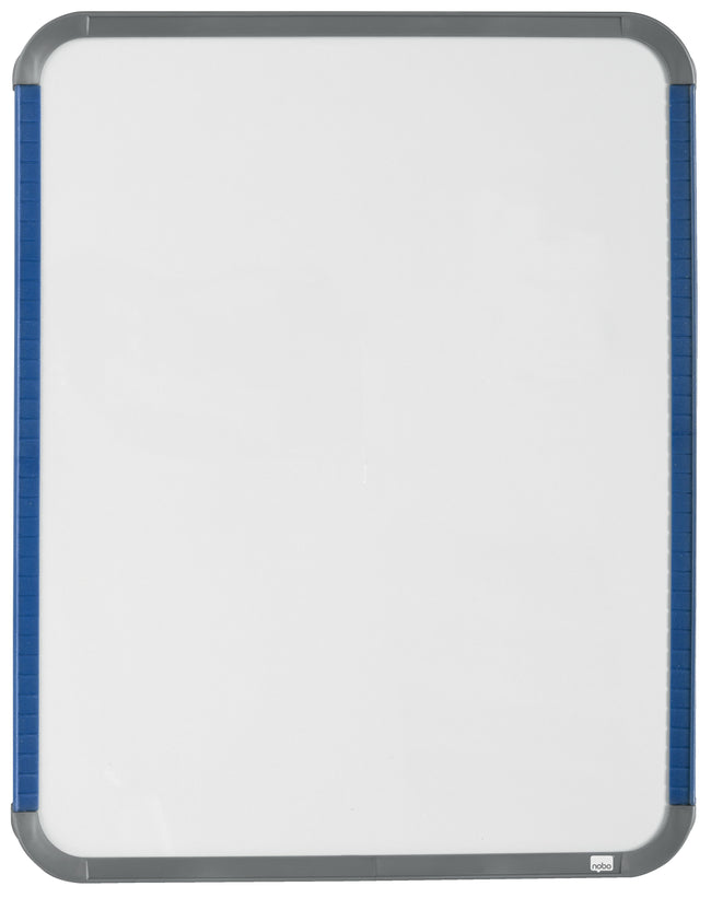 Nobo - Tableau blanc slim line 28x36cm blanc
