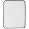 Nobo - Tableau blanc slim line 28x36cm blanc