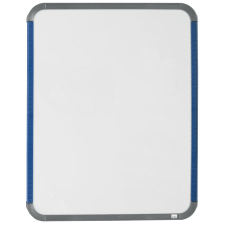 Nobo - Tableau blanc slim line 28x36cm blanc