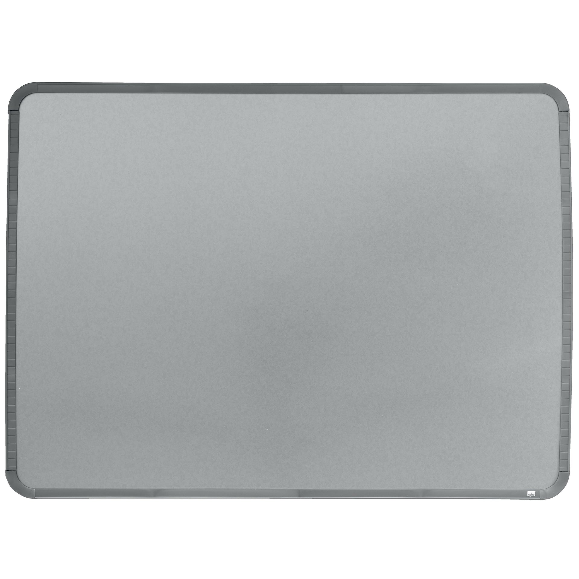 Nobo -  Slimline Magnetisch Whiteboard 580x430mm Zilver