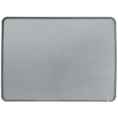 Nobo - Whiteboard Slime Line 43x58cm Silber