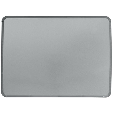 Nobo -  Slimline Magnetisch Whiteboard 580x430mm Zilver