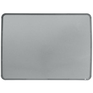 Nobo - Whiteboard Slime Line 43x58cm Silber