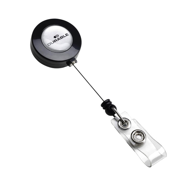 Quantore - Mécanisme à galet 8152 avec bouton poussoir 800mm anthracite