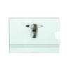 Quantore -  Badge met clip en speld 60x90mm | 24 stuks