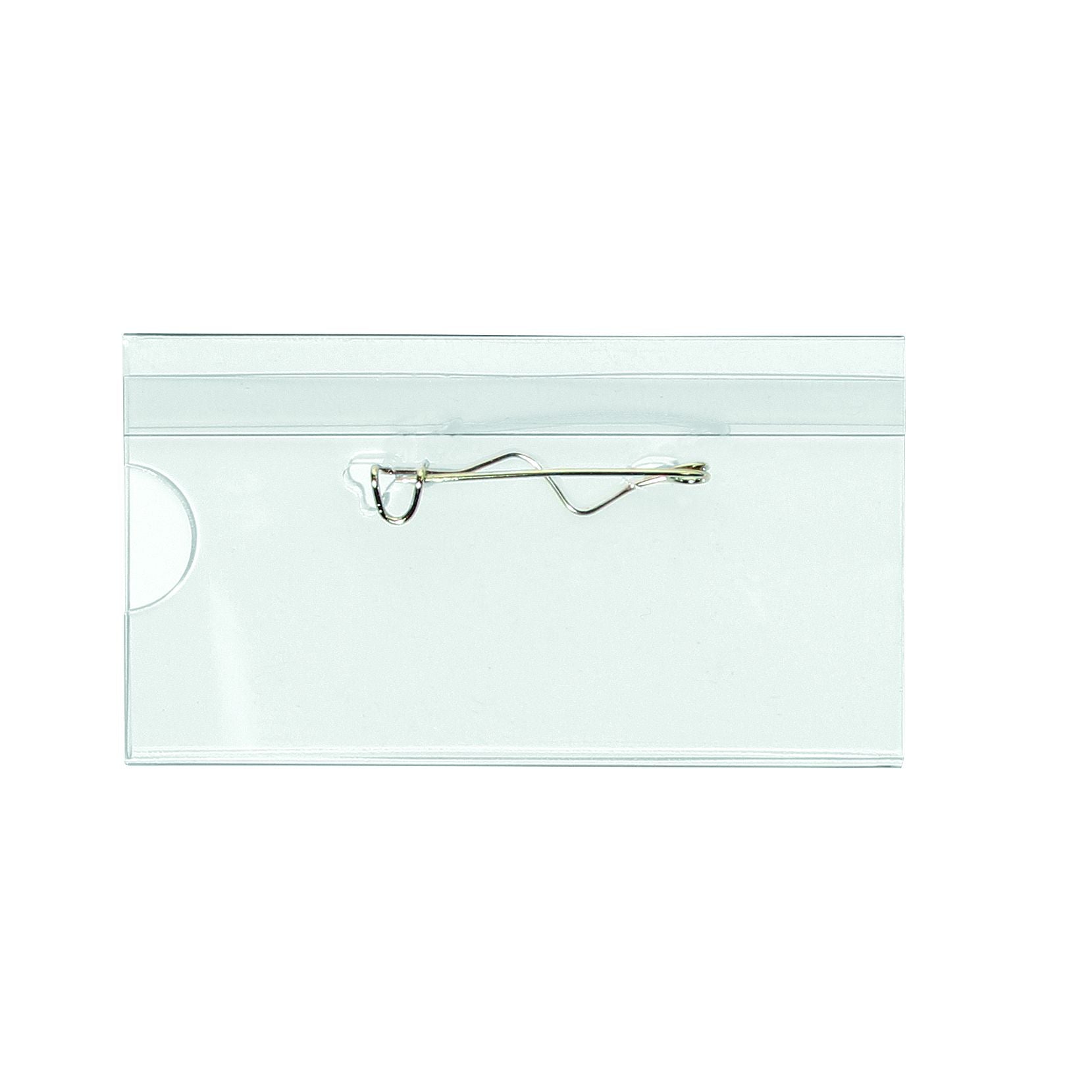 Quantore - Abzeichen mit Pin 40x75mm