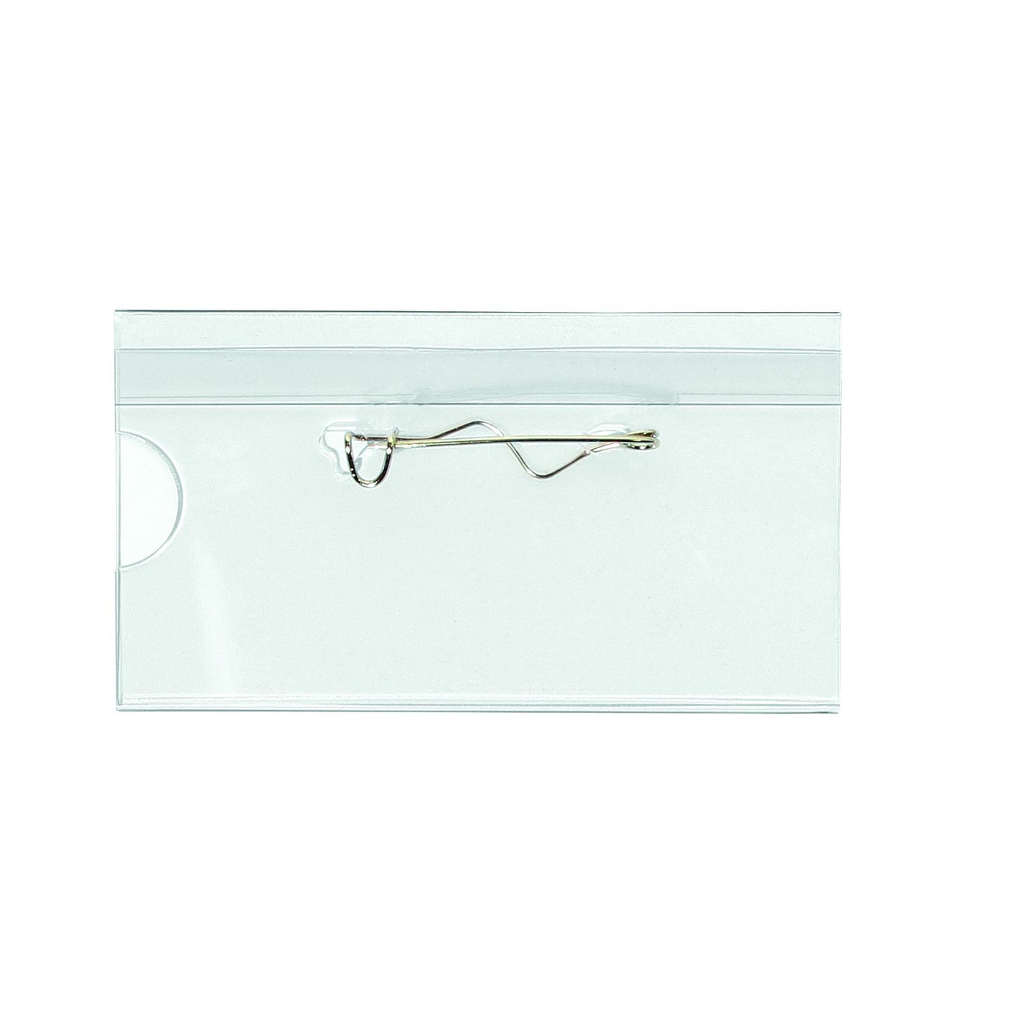 Quantore - Abzeichen mit Pin 40x75mm | 24 Stück