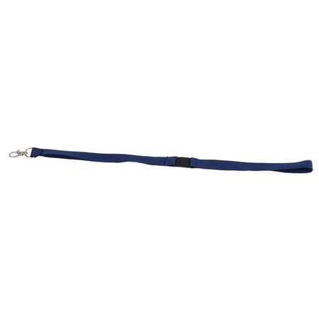 Europel -  Badgekoord  donkerblauw