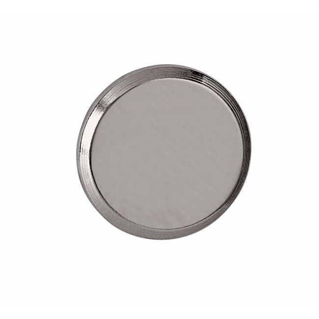 MAUL - Aimant néodyme rond 22mm 8kg nickel