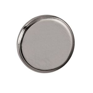 MAUL - Magnet Neodym rund 30mm 21kg Nickel