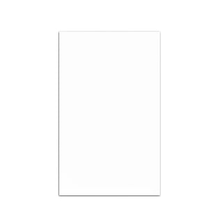 Maul -  Magneetvel  200x300mm wit