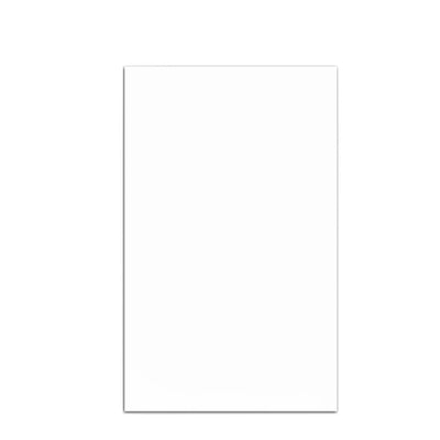 Maul -  Magneetvel  200x300mm wit