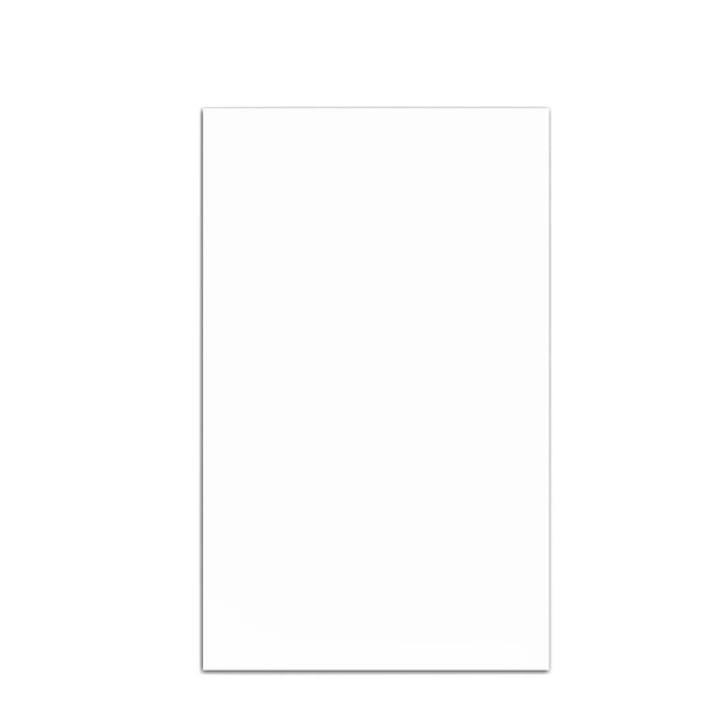 Maul - Feuille magnétique 200x300mm blanche, inscriptible, effaçable et découpée