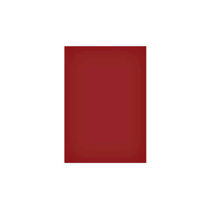 Maul -  Magneetvel  200x300mm rood