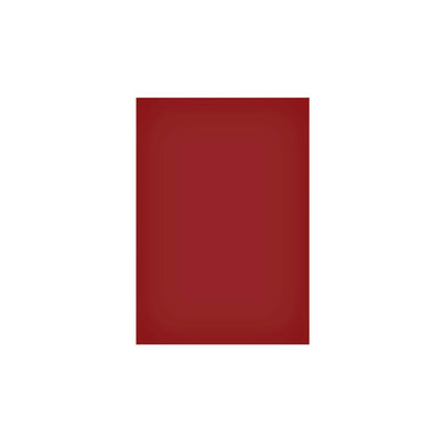 Maul -  Magneetvel  200x300mm rood