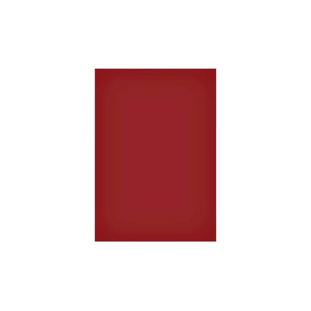 MAUL - Magneetvel maul 200x300mm rood | 50 stuks