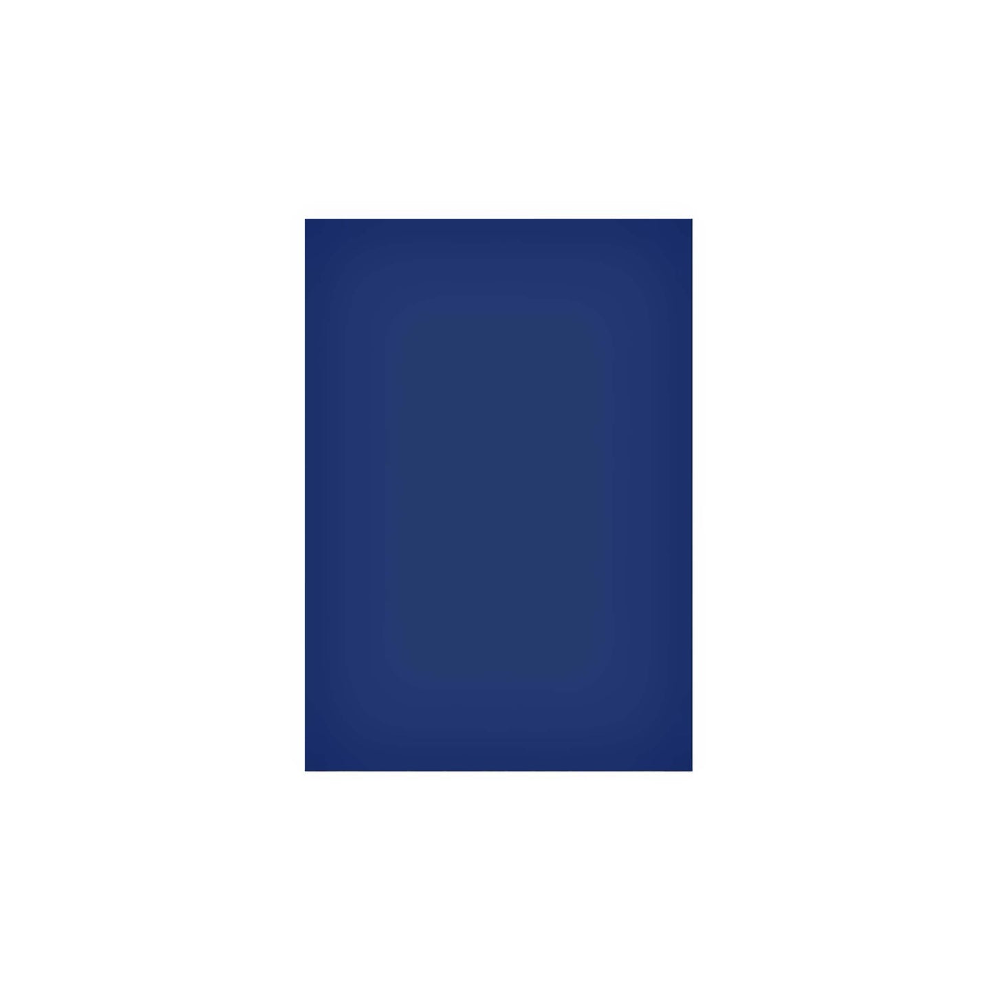 MAUL - Magnetfolie 200x300mm blau, beschreib-, lösch- und schneidbar | 50 Stück