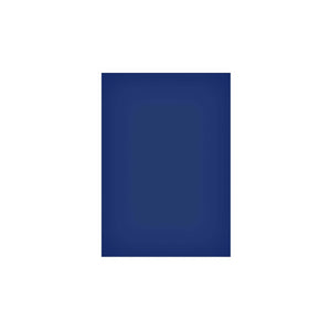 MAUL - Magnetfolie 200x300mm blau, beschreib-, lösch- und schneidbar | 50 Stück