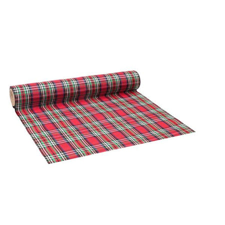 Tafelloper Deco runner SCOT deco 2,5 meter x 28 cm