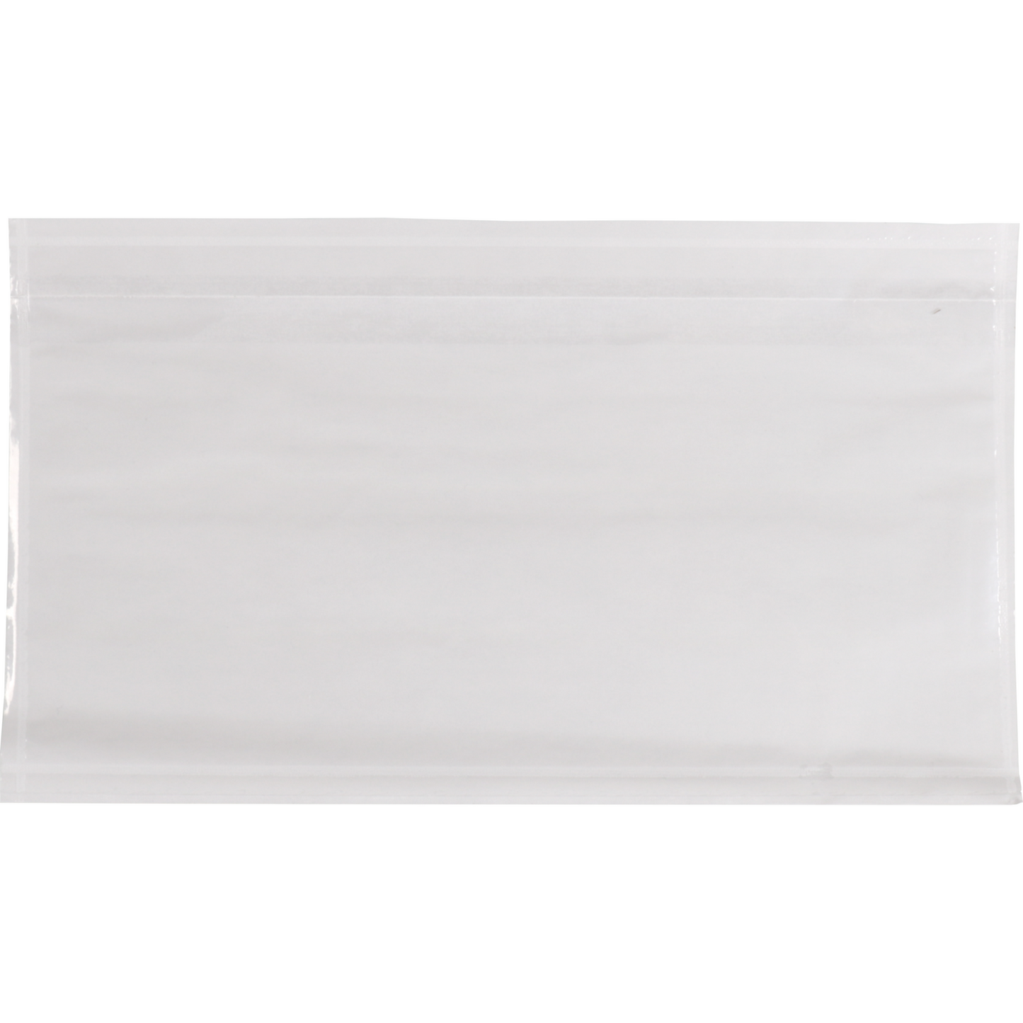 SendProof -  Envelop | paklijstenvelop | 225x122mm | DL | zelfklevend | lDPE | transparant | 1000 stuks