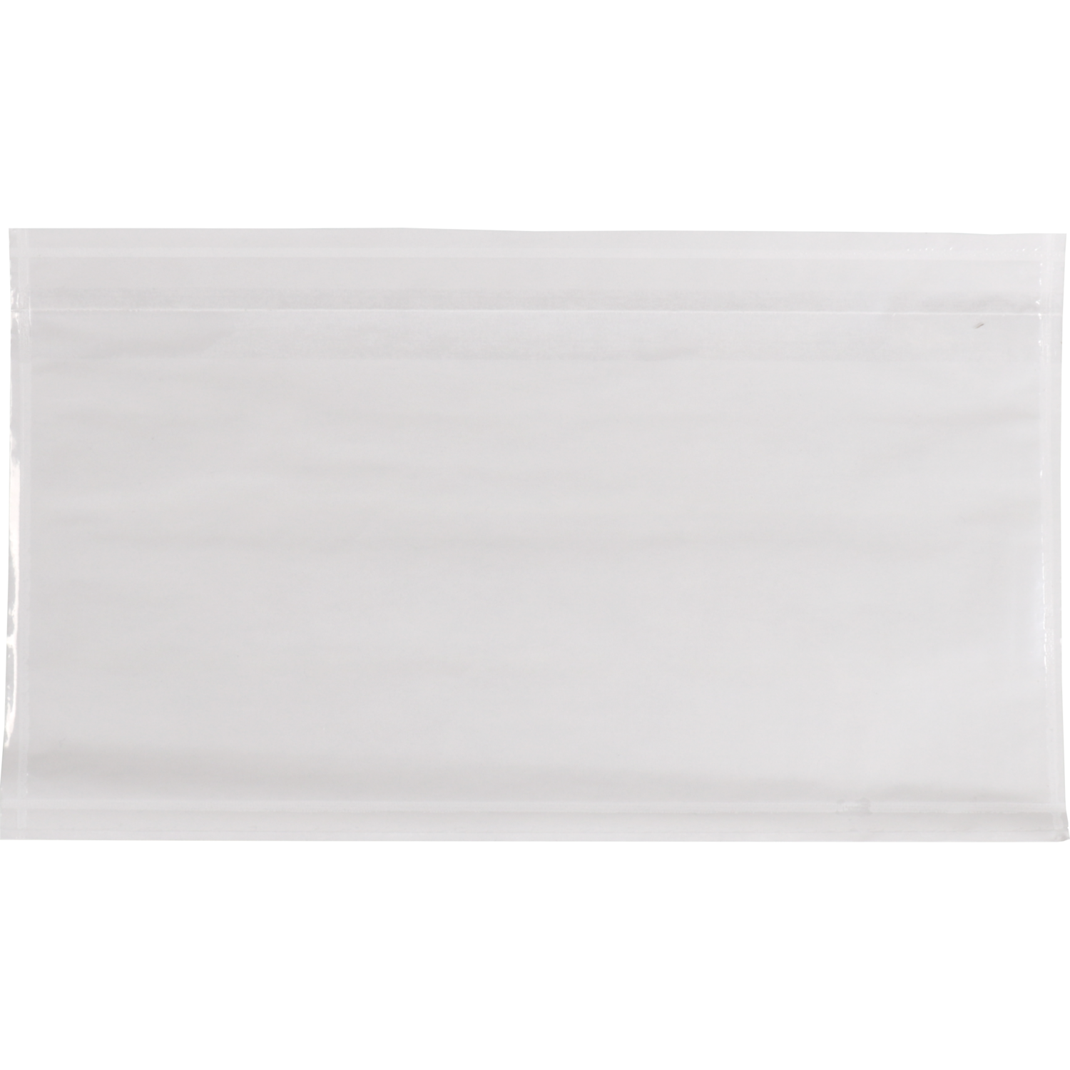 SendProof® - Docubags 225x122mm 235x132mm transparent 1000 pièces