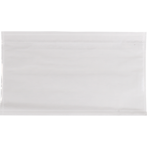 SendProof -  Envelop | paklijstenvelop | 225x122mm | DL | zelfklevend | lDPE | transparant | 1000 stuks