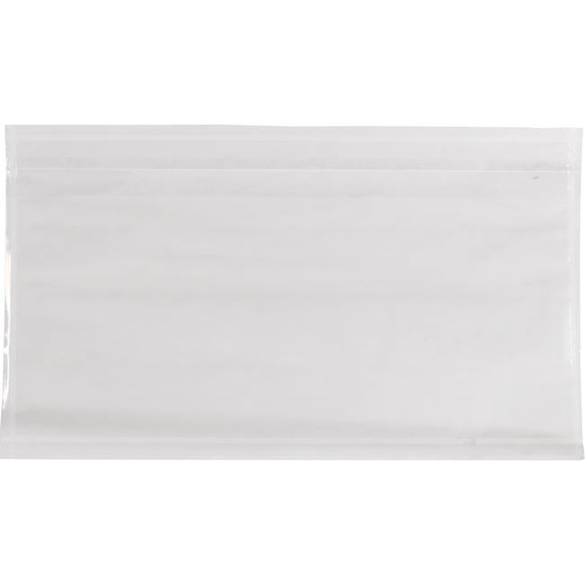 SendProof® - Docubags 225x122mm 235x132mm transparent 1000 pièces