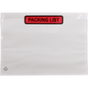 SendProof® - Docubags 225x165mm 235x175mm A5/C5 liste de colisage 1000 pièces