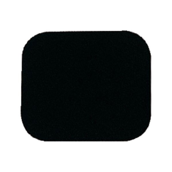 Quantore - Muismat 230x190x6mm noir