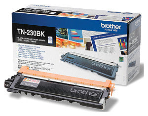 Frère - Toner, 2 200 pages, OEM TN -230BK, noir