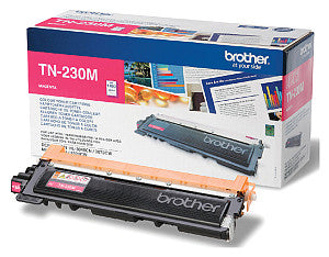 Bruder - Toner, 1.400 Seiten, OEM TN230m, Magenta