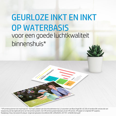 HP - cartouche d'encre 364, 300 pages, OEM CB318EE, cyan