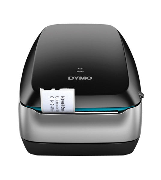 DYMO - Imprimante d'étiquettes LabelWriter Wireless de bureau noir