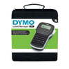 Dymo - Etikettendrucker LabelManager 280 tragbar qwerty 12mm schwarz im Koffer