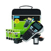 Dymo - Imprimante d'étiquettes LabelManager 420P portable ABC 19mm noire en étui
