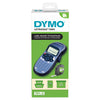Dymo -  Labelprinter LetraTag 100H draagbaar abc 12mm blauw