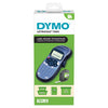 Dymo - Etikettendrucker LetraTag 100H tragbar abc 12mm blau