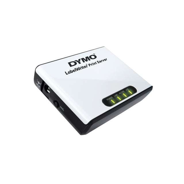 Dymo – Druckserver für Etikettendrucker