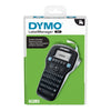Dymo - Imprimante d'étiquettes LabelManager 160 portable azerty 12mm noir