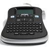 Dymo - Imprimante d'étiquettes LabelManager 210D portable qwerty 12mm noir