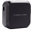 Brother - Imprimante d'étiquettes P-touch Cube Plus TZe PT-P710BT de bureau 24mm noir