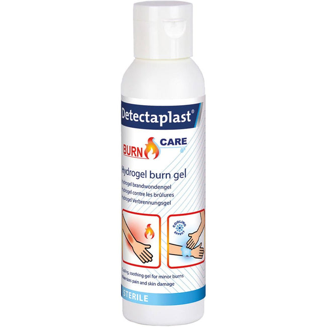 Detectaplast - Burn Care Gel gegen Verbrennungen, 118 ml